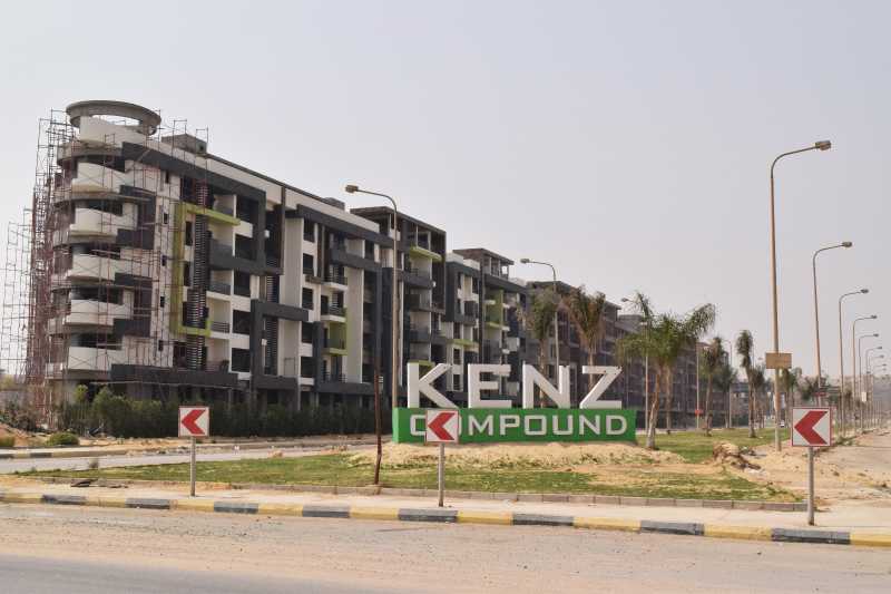 Kenz Compound October كمبوند-كنز